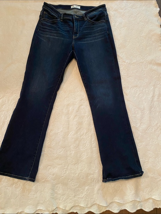 BKE Denim - BKE Dark Indigo Flare Jeans